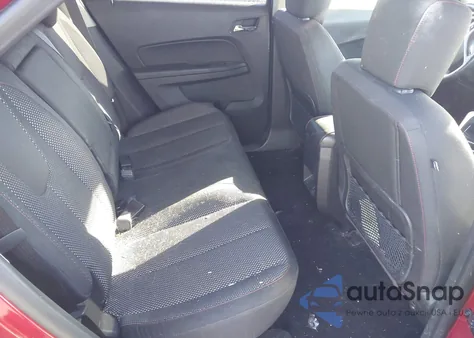 2014 Chevrolet Equinox 1Lt z USA, uszkodzony, nr VIN 2GNALBEK9E1114969